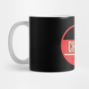 Chicago hockey club Mug